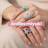 Imagen de la categoría ANILLOS MIYUKI