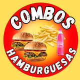 Imagen de la categoría Combos Hamburguesas