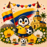 Imagen de la categoría PINGUINOS