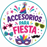Imagen de la categoría ACCESORIOS PARA FIESTAS 