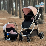 Imagen de la categoría Coche con portabebé 