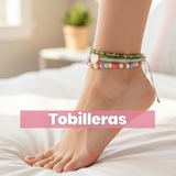 Imagen de la categoría TOBILLERAS