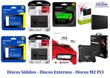 Imagen de la categoría DISCOS DUROS SÓLIDOS EXTERNOS M2