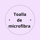 Imagen de la categoría TOALLA DE MICROFIBRA
