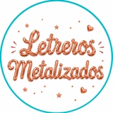 Imagen de la categoría LETREROS METALIZADOS 