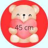 Imagen de la categoría PELUCHE 45cm