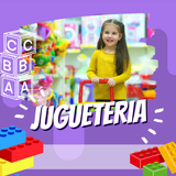 Imagen de la categoría JUGUETERIA