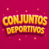 Imagen de la categoría CONJUNTOS DEPORTIVOS