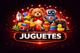 Imagen de la categoría JUGUETERIA Y JUEGOS DE MESA