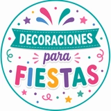 Imagen de la categoría DECORACIONES PARA FIESTAS