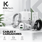 Imagen de la categoría CABLES Y CARGADORES