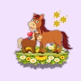 Imagen de la categoría CABALLOS Y BURROS