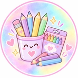 Imagen de la categoría Lápices y Colores