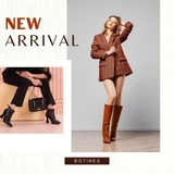 Imagen de la categoría BOTINES Y TACONES