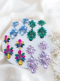 Imagen de la categoría ARETES  DE PIEDRAS LUXURY