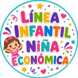 Imagen de la categoría LÍNEA INFANTIL NIÑA ECONOMICA