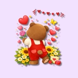 Imagen de la categoría OSOS PATAS LARGAS 