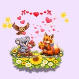 Imagen de la categoría KOALAS, ZORROS Y BUHOS 