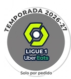Imagen de la categoría Ligue 1 2026/2027