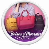 Imagen de la categoría BOLSOS Y MORRALES