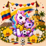 Imagen de la categoría UNICORNIOS 