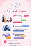 Imagen de la categoría Costos de envío 