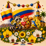 Imagen de la categoría MAPACHES Y ARDILLAS 
