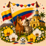 Imagen de la categoría CABALLOS Y BURROS