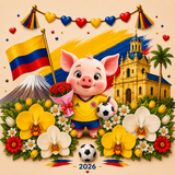 Imagen de la categoría CERDITOS