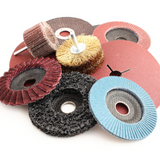 Imagen de la categoría Abrasivos y Adhesivos