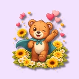 Imagen de la categoría OSOS 45 CM 