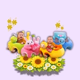 Imagen de la categoría COJINES PARA BEBES