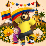 Imagen de la categoría MASHA Y EL OSO 