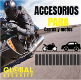 Imagen de la categoría ACCESORIO PARA CARROS Y MOTO 