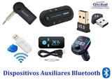 Imagen de la categoría DISPOSITIVOS AUXILIARES BLUETOOTH
