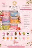 Imagen de la categoría EXFOLIANTES CORPORALES 250-260GR-1LITRO-GALON=3.8