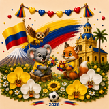 Imagen de la categoría KOALAS, ZORROS Y BUHOS 