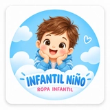 Imagen de la categoría INFANTIL NIÑO