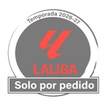 Imagen de la categoría La Liga 2026/2027 Solo por pedido