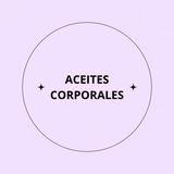 Imagen de la categoría ACEITES CORPORALES 