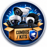 Imagen de la categoría KITS CCTV