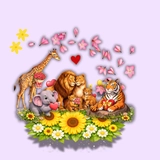 Imagen de la categoría LEONES, TIGRES, LEOPARDOS, JIRAFAS 