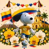 Imagen de la categoría SNOOPY 