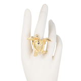 Imagen de la categoría ANILLOS BAÑO DE ORO