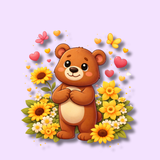 Imagen de la categoría OSOS  50-55 CM