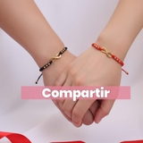 Imagen de la categoría PULSERAS PARA COMPARTIR