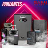 Imagen de la categoría PARLANTE PROFECIONALES 