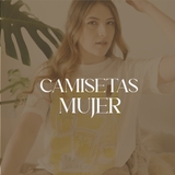 Imagen de la categoría CAMISETAS MUJER