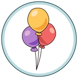 Imagen de la categoría GLOBOS