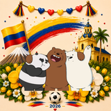 Imagen de la categoría OSOS ESCANDALOSOS 